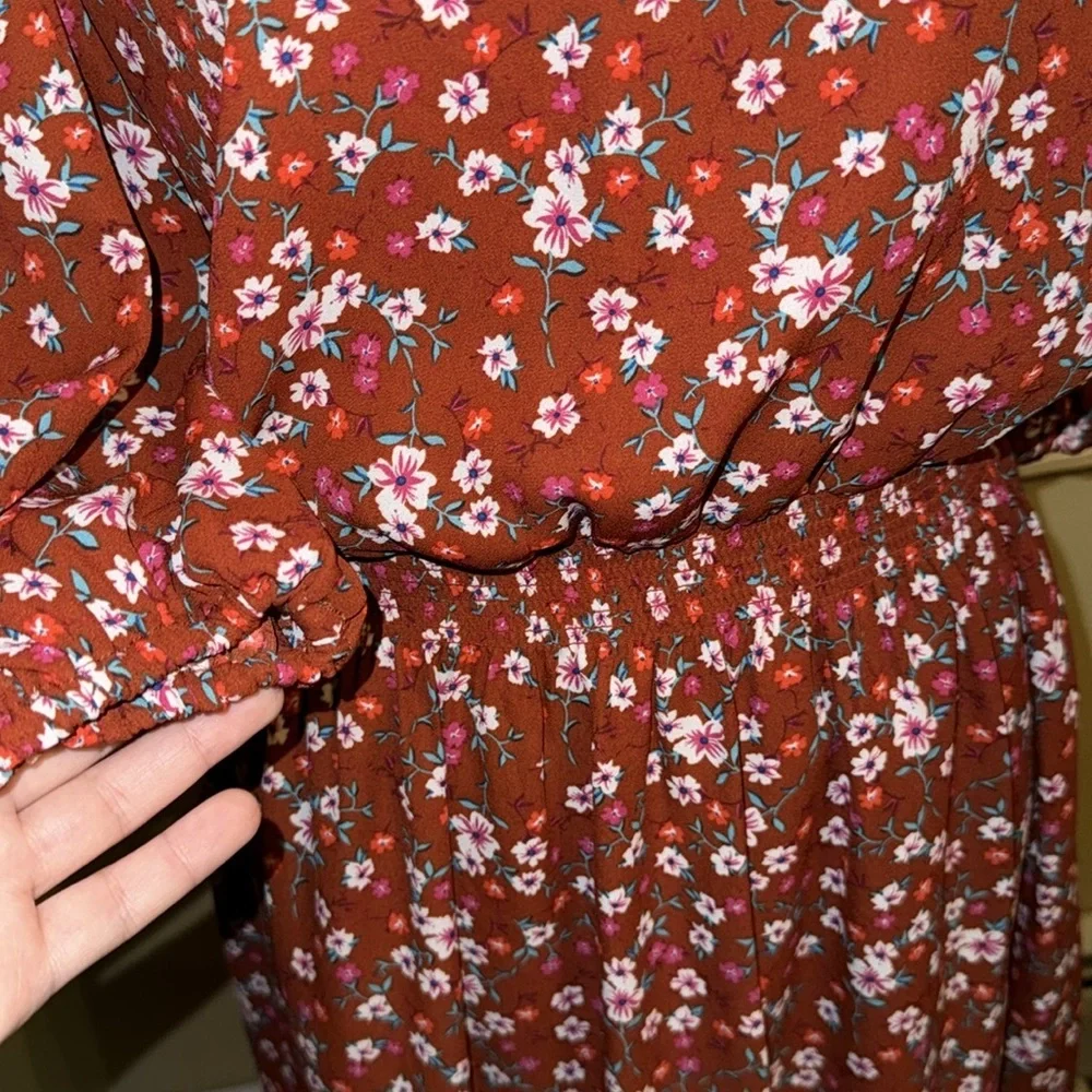 BRAND NEW NANETTE LEPORE MIDI DRESS FOR SALE SIZE US (6) - Picture 7 of 7